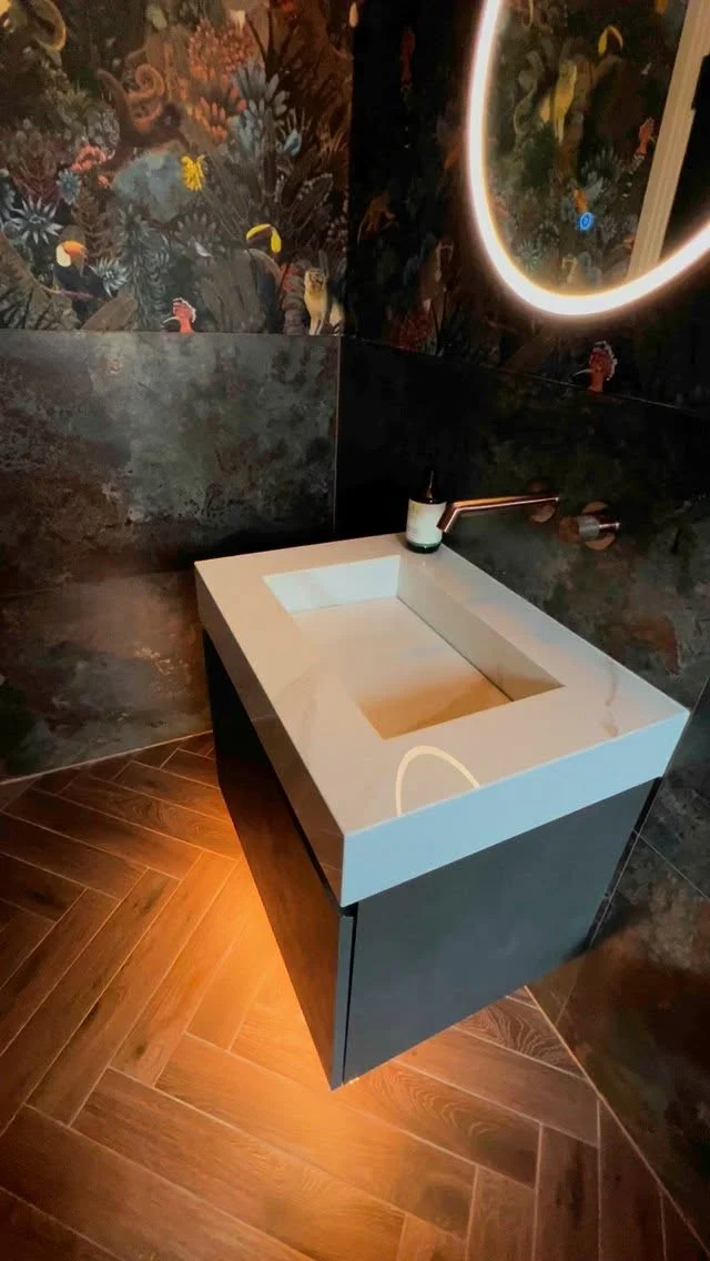 Tiles & Bathrooms from - Varuna Bagno. 
www.varunabagno.co.uk 😊

Visit us at our showroom in Kingsbury : 

Unit 13 Kingsbury Trading Estate | Barningham Way | Kingsbury
London. NW9 8AU

Drop us an email info@varunabagno.co.uk for more information.

#bathroomgoals #porcelaintiles #walltiles #bathroominspo #bathroomdesign #bathroomdecor #bathroomideas #bathroomremodel #bathroomrenovation #bathroommakeover #bathroominterior #homedecor #housetransformation #instahouse #tiles #tiledesign #porcelain #bathroom #cloakroom